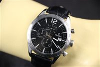 Armbanduhr Festina Herr Chronograph in Stahl F16760/4 - F16760/4